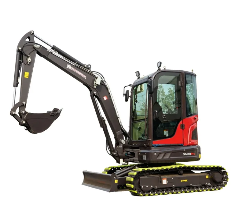 Rhinoceros XN35 mini small digger excavator hot sell