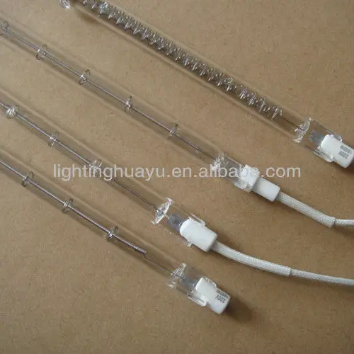 Quartz Halogen Heater Lamp 1500W