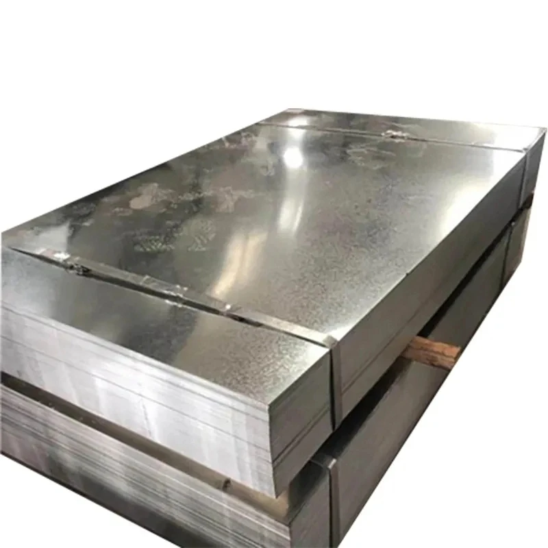 z275 G450 182 width gi plate price steel galvanized sheet for house framing