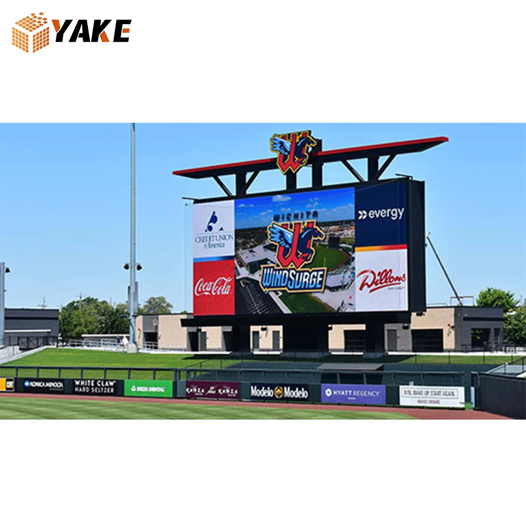 P8 P10 Naked Eye Pantalla Led Hologram Technology Immersive Advertising Interactive 3D Video Wall Screen Outdoor 3D Led Display