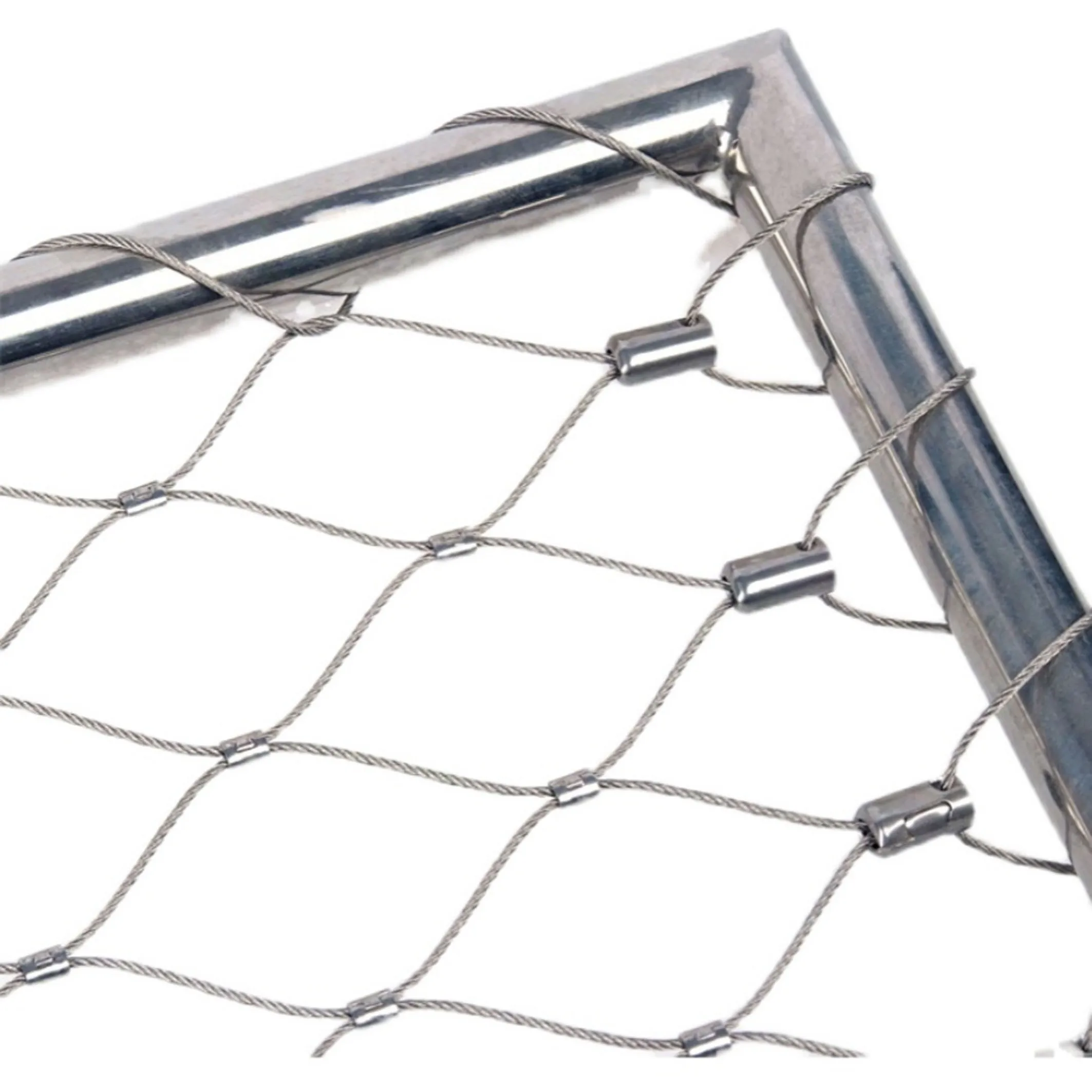Manufacturer Stainless Steel Wire Mesh Hexagon Outdoor Bird Aviary