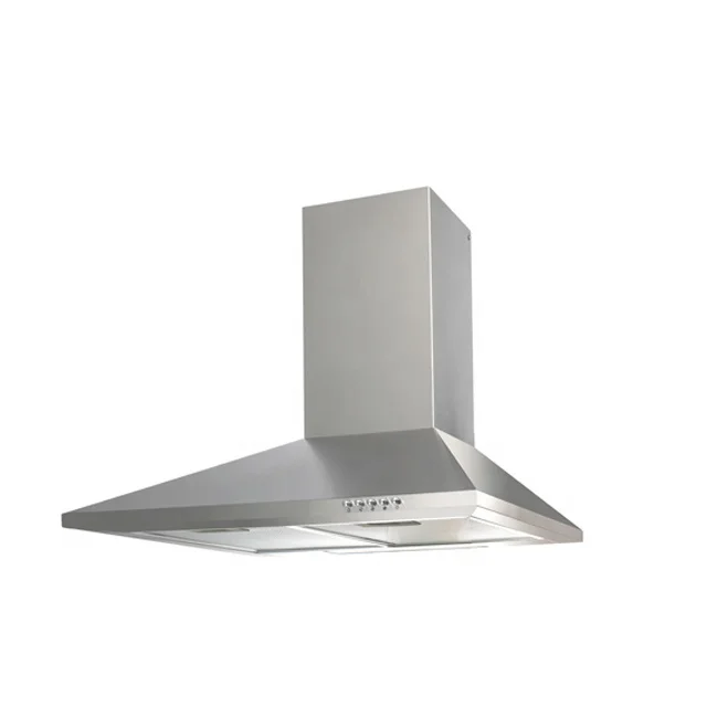 Wall Mounted Slim Kitchen Cooker Hood