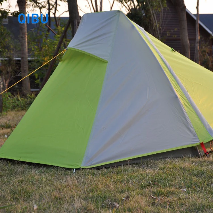 Hot-selling Btax00104 Double Layers Waterproof Customized Tent with Anti-mosquito Net Design Tent for Camping