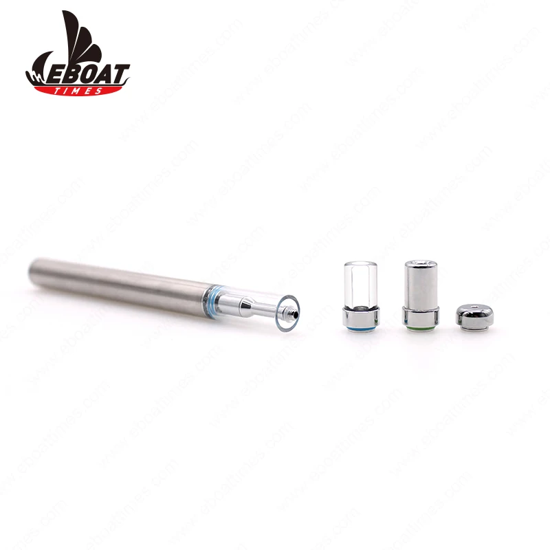 Eboat новый тренд cbd vape 0 5 перезаряжаемые тележки пустая электронная сигарета Vape