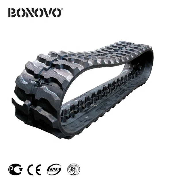 
Rubber Crawler Rubber Track 250 96 36 