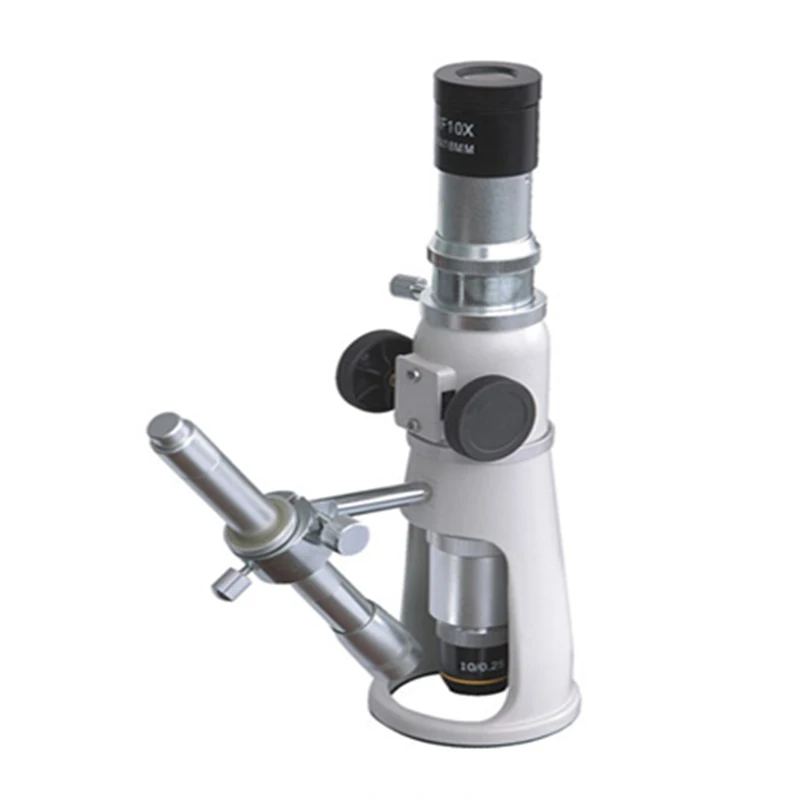 
Portable Metallurgical Material Measuring Microscope 