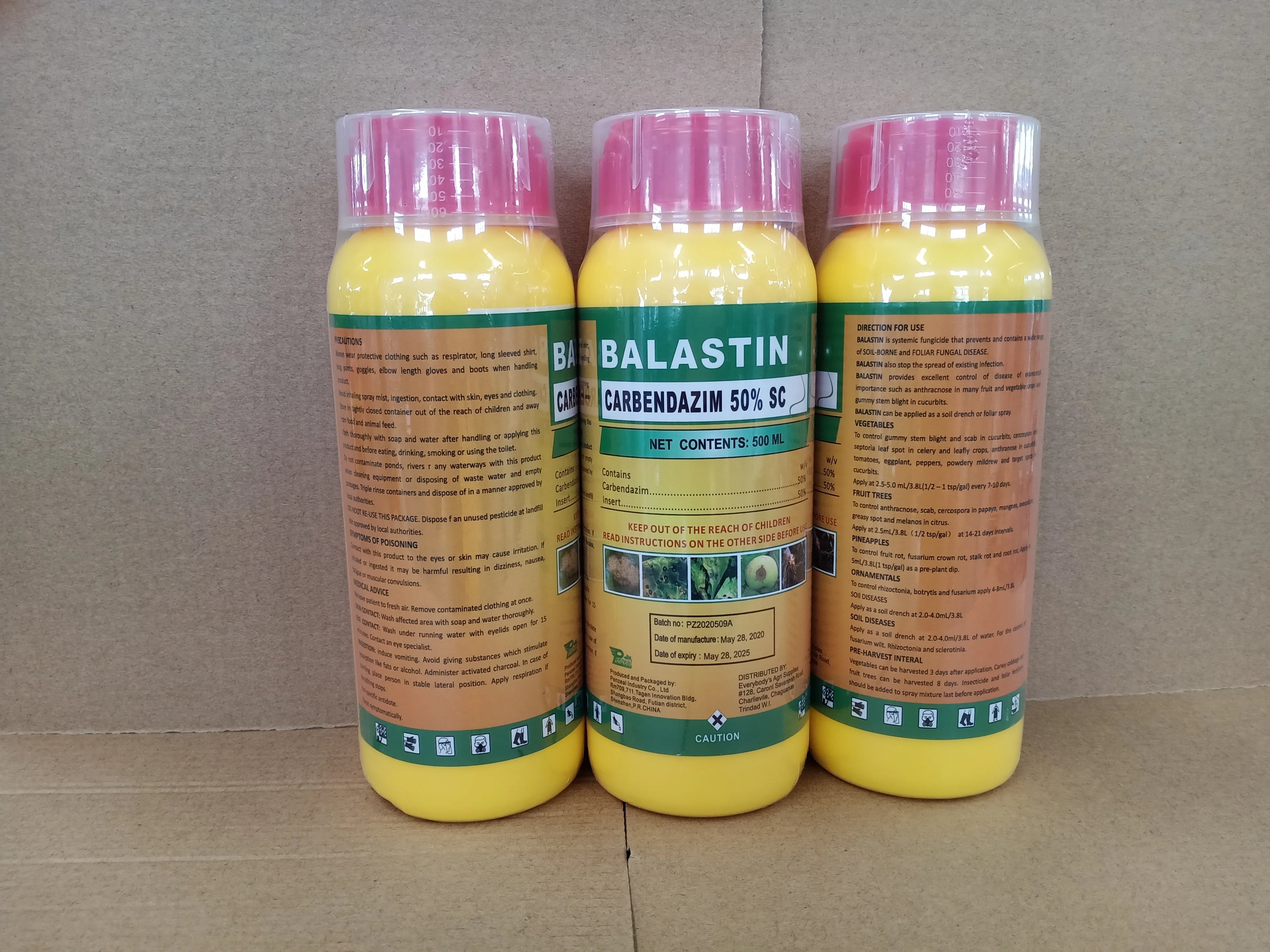 Карбендазим карбендазим 50% SC фунгицид