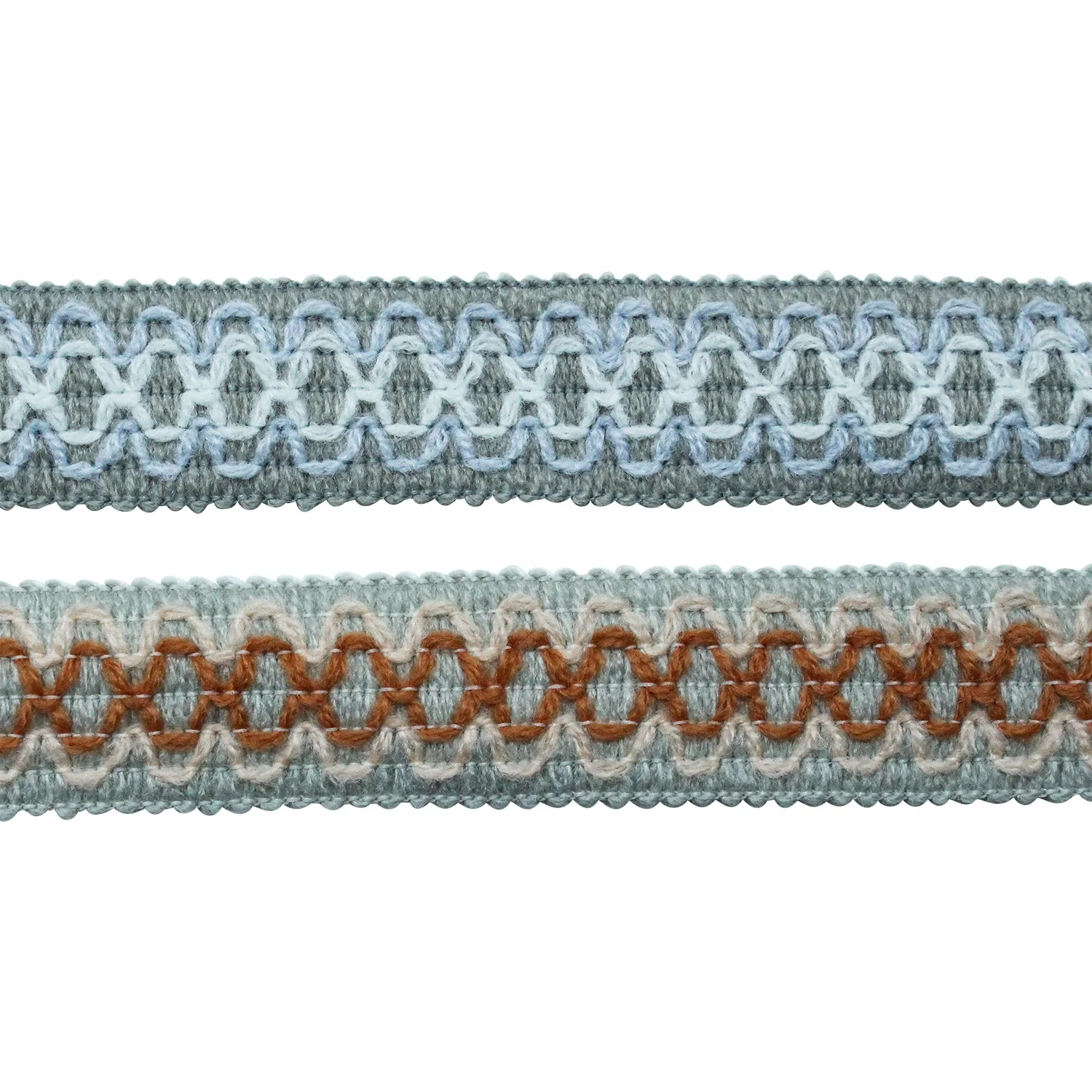 Factory custom shapes lace ribbon trim and laces for crafts bows make satin ribbon bow