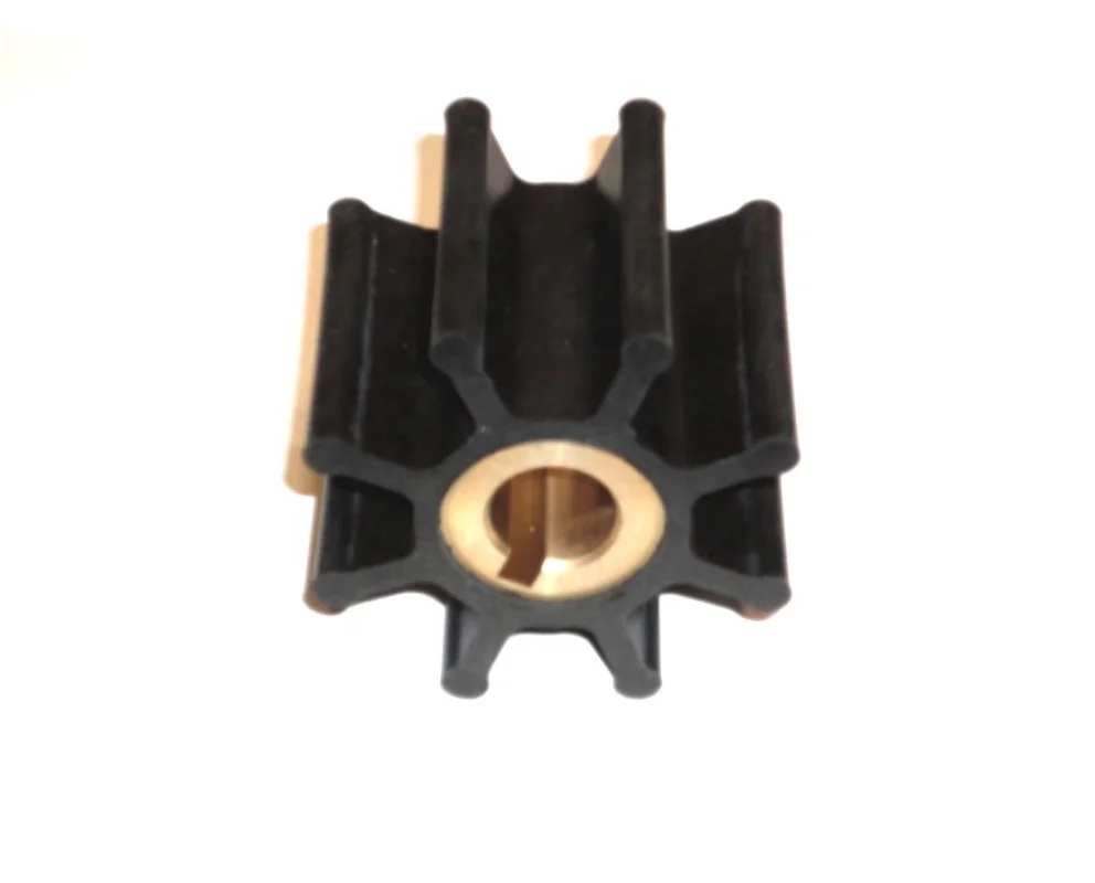 Chinese manufacturer wholesale flexible water pump rubber Impeller Sherwood 12338K 10187k boat impeller