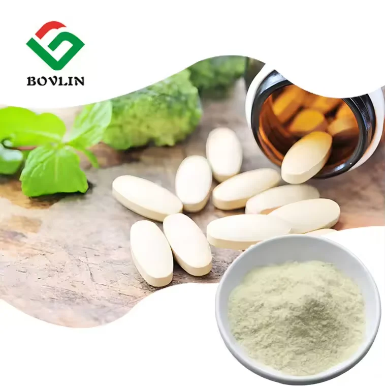 Bohong Supply Vitamin K2 MK4 Powder 98% Vitamin K2 MK7 Bulk Powder