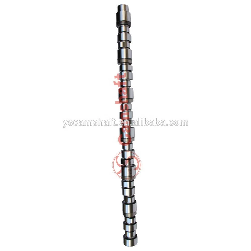
Brand New Billet Forged Steel cumns K19 KTA19 QSK19 Diesel Engine Camshaft 3076767 3090000 4076767 In stock 