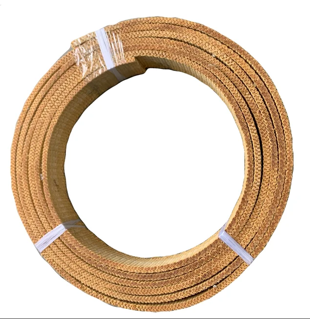 flexible asbestos free winch brake lining in roll