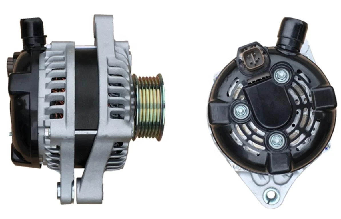 12V 130A Car Parts Auto Alternator 31100-RDM-A01 CSC77 104210-3770 11062 for SATURN VUE 3.5L 2004-07