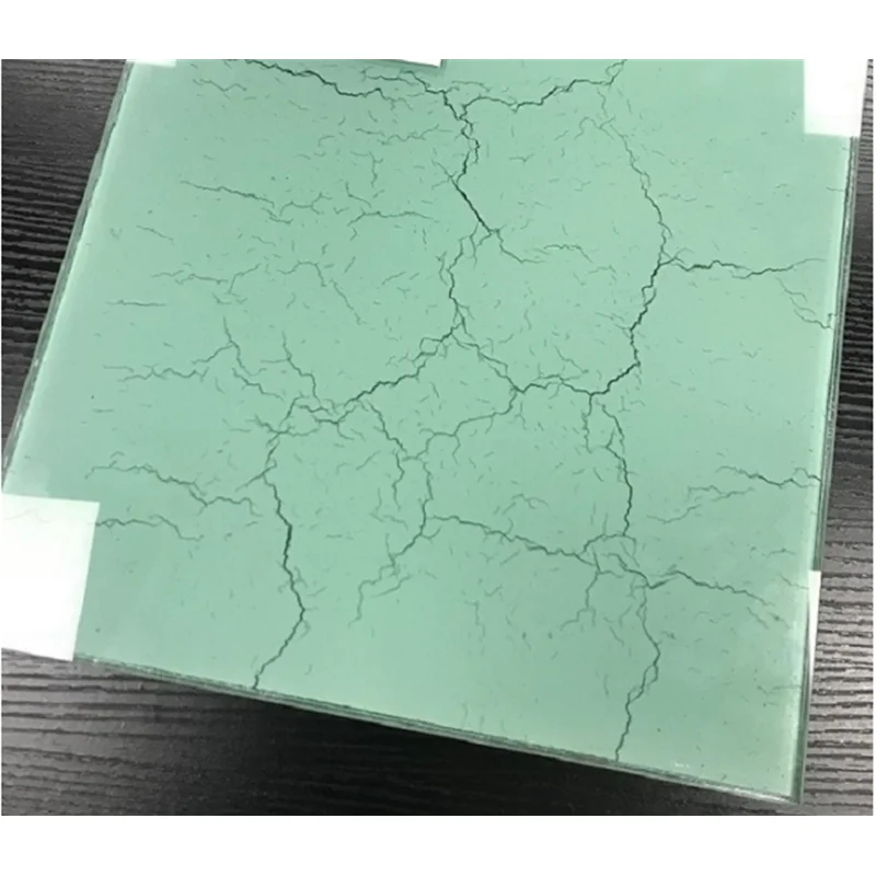High demand import products SGP Film Tempered Glass Laminated Glass Transparent Stretch Film Glass Protection Customized Color