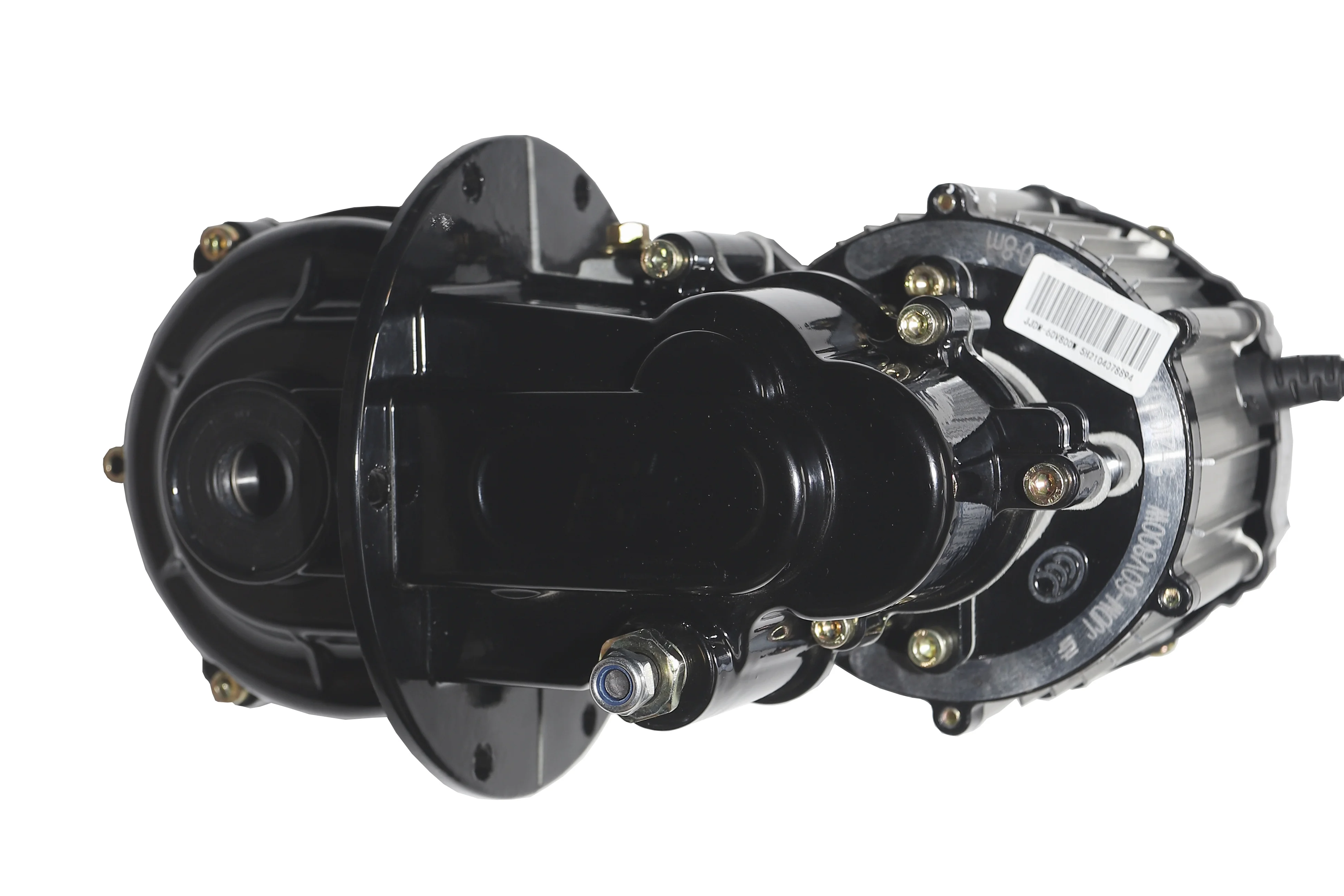 Dc 24v motor 1000w Permanent Magnetic brushless dc differential speed motor fit electric vehicle