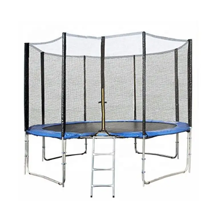 Sundow Professional Little Trampolines Best Round 12Ft Trampoline From China Manufacturers Outdoor