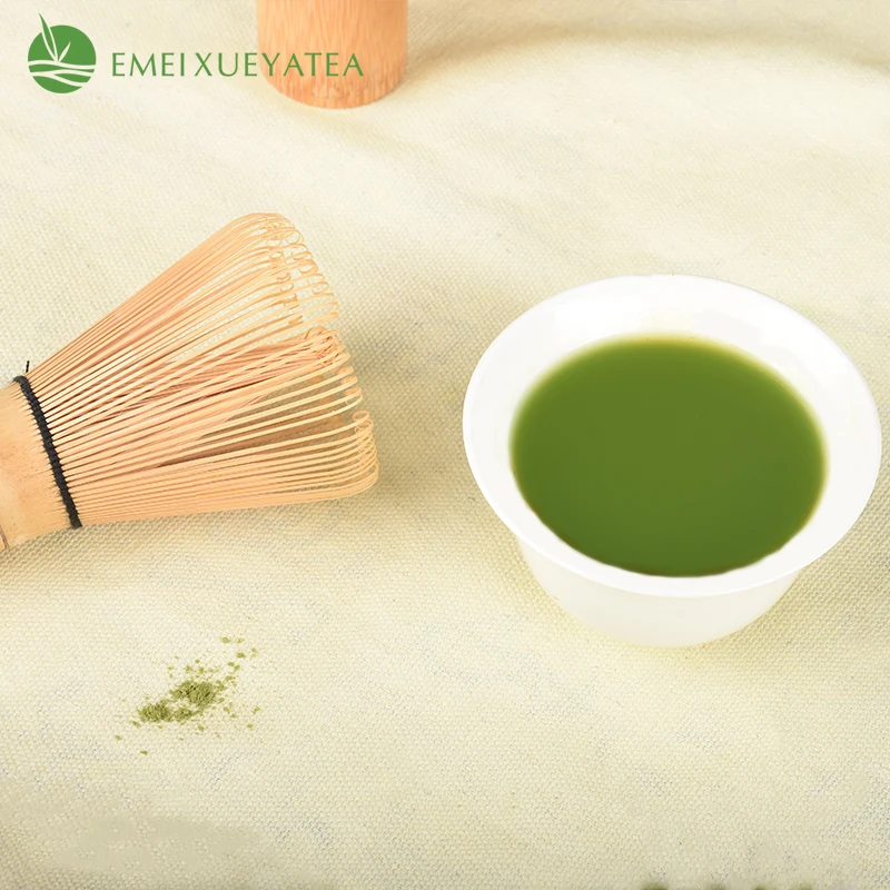 Wholesale organic matcha 1kg green tea powder supplier