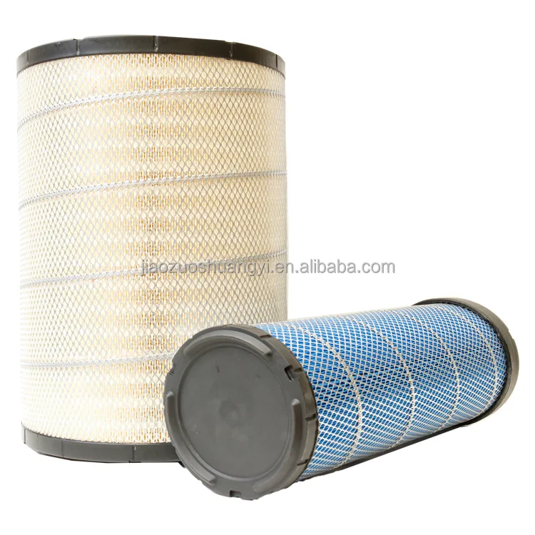 SY Excavator Air Filter pu3151 X770629 BA-6619A BA-6619AB XCMG-KWL-04003 For dx380 excavator