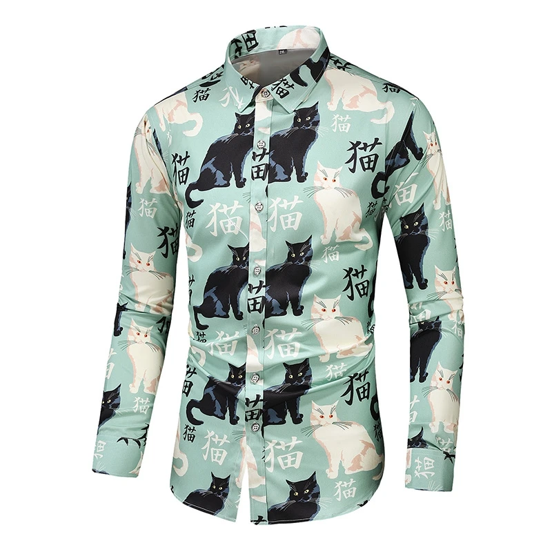 2021 модные мужские дизайнерские футболки больших размеров 7xl, китайские оригинальные мужские футболки с длинным рукавом и принтом