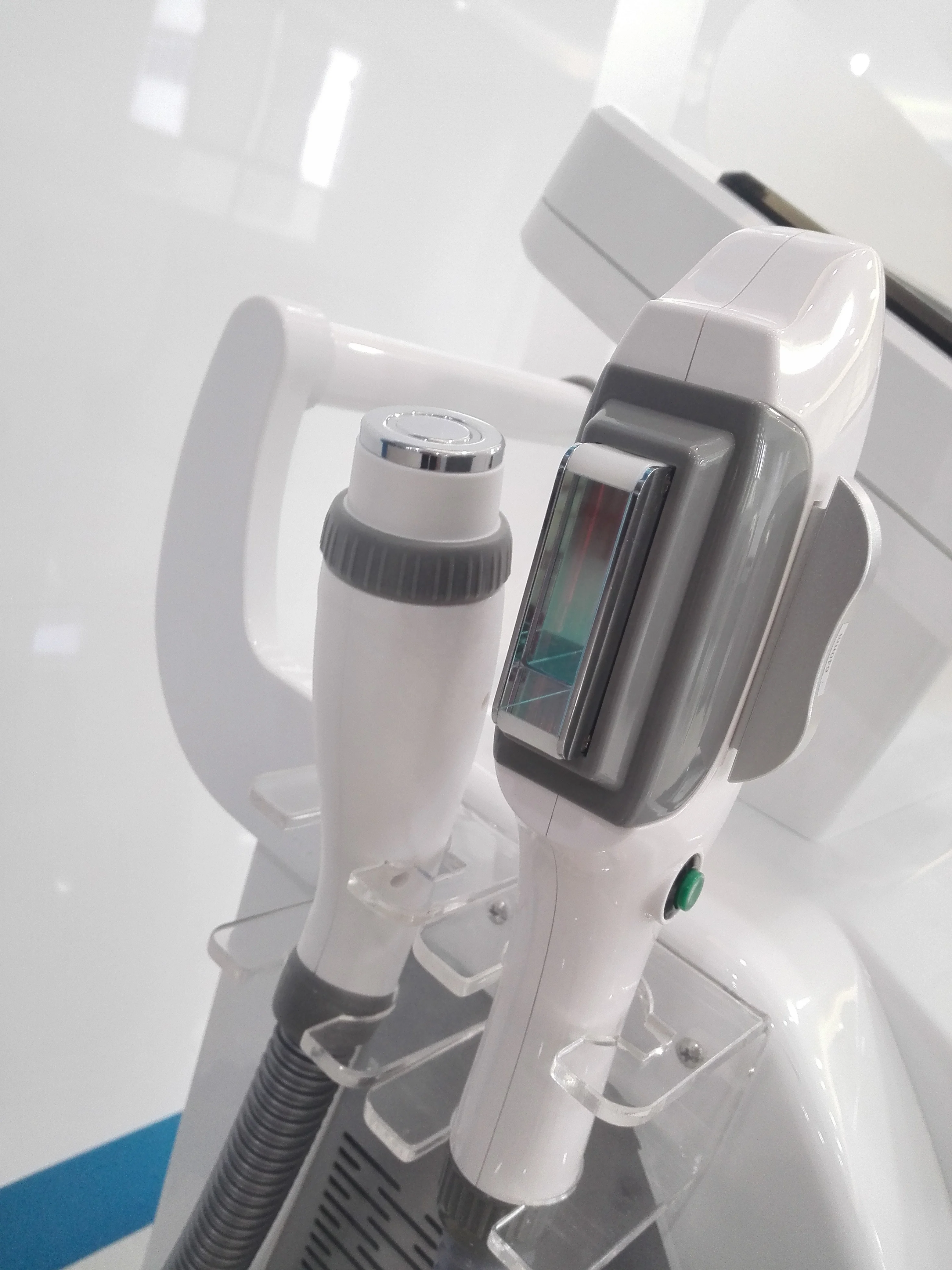 Multifunction 3in1 ipl+rf +opt With 3 Handles ipl machine For Hair Removal & Tattoo Removal