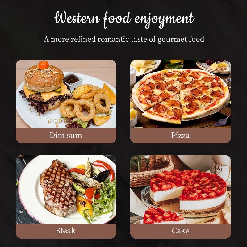 Multiple styles of selection factory price steak knife set high quality wood handle steak knife