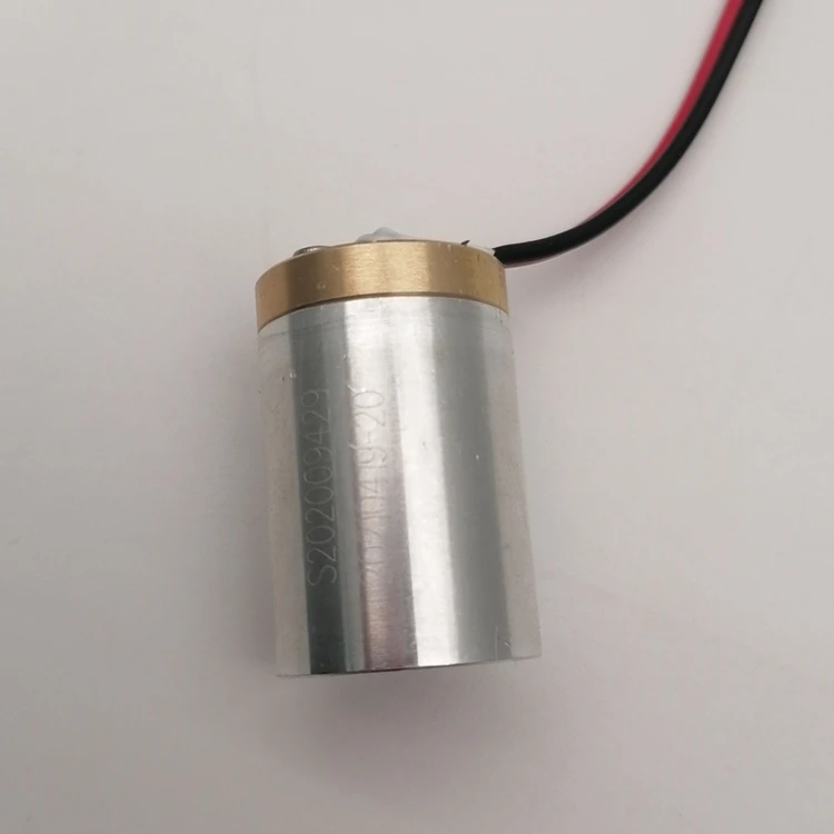 570nm 571nm 574nm yellow laser dot module 10-15mW  for stage light and laser pointer