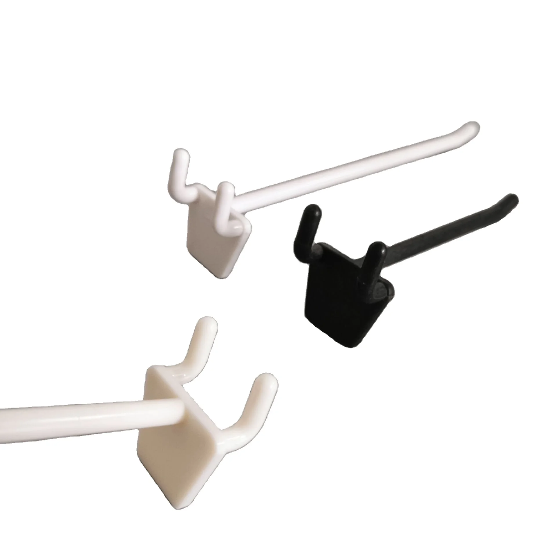 supermarket slatwall display hook for hanging goods