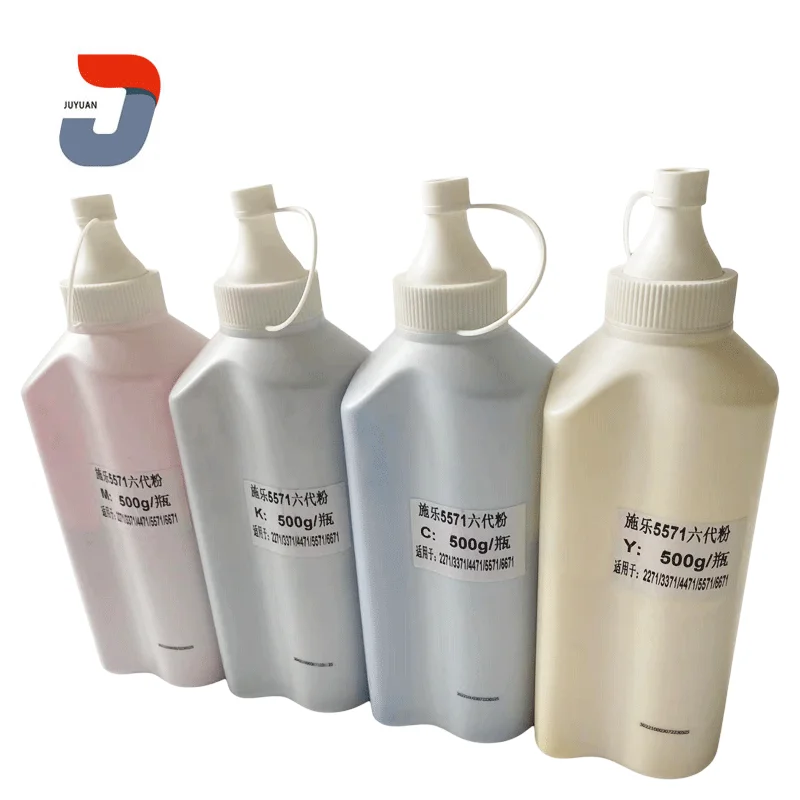 Original Toner Supplement C2271 C3370 C3371 C4471 C5571 C6671 C7771Applicable to for Xerox bottled toner loose toner