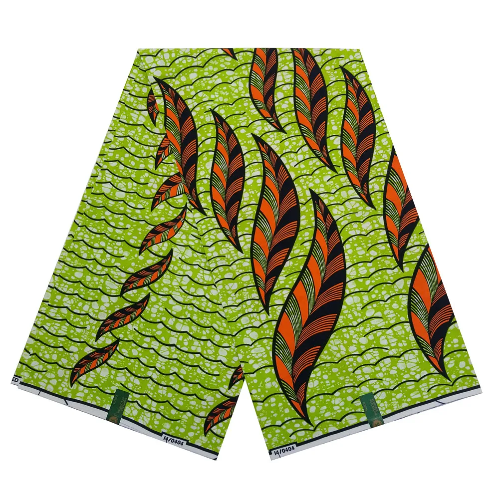  Real Hollandais ankara fabric wholesale 100% cotton african 2021 high quality wax prints For