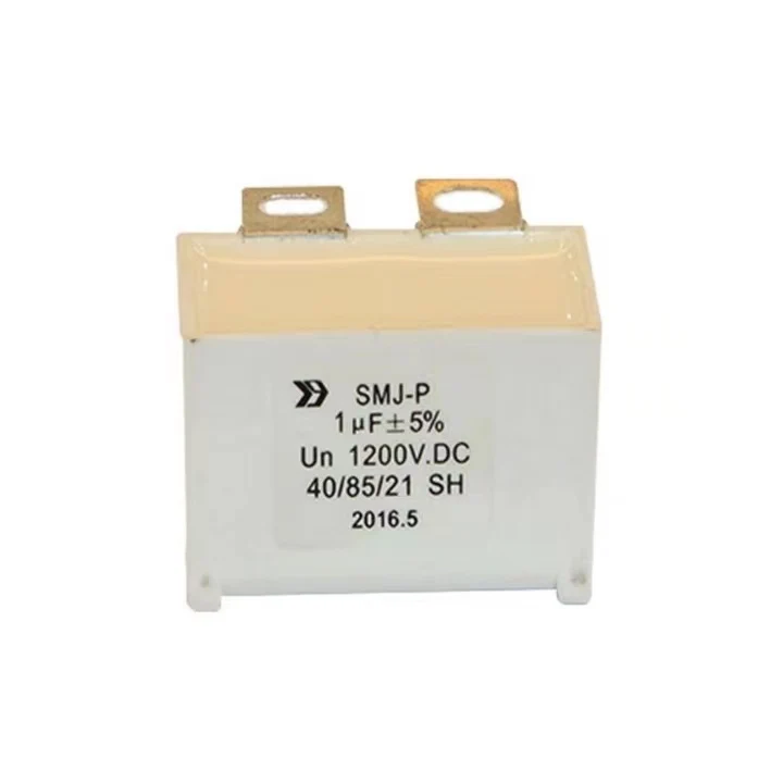 Super Capacitor 1uF 1200V DC-Link Power Capacitor