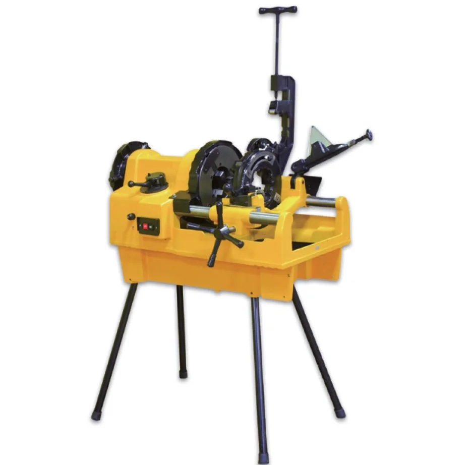  Roscadora ridgid электрическая машина для hacer