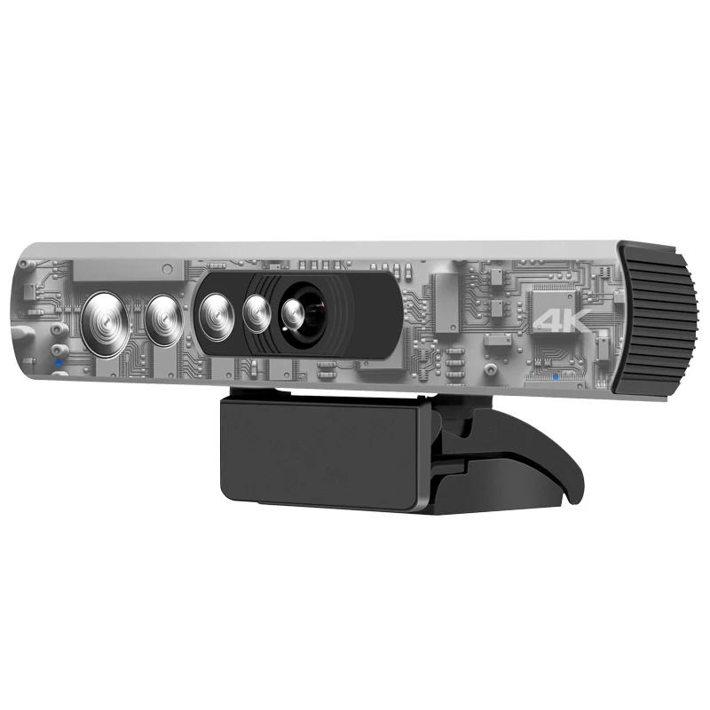 Auto Focus 84 degree Zoom Skype Teams Webex video conference camera 4K FHD USB Web Camera with Microphone for remote