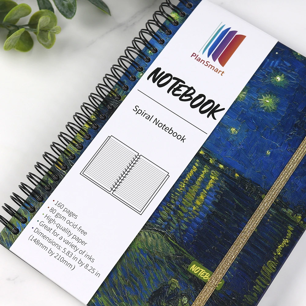 2025  Manufacturer custom notebook  Business Office Notebook With Logo