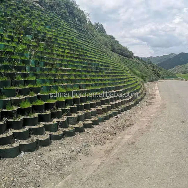 SDM Driveway HDPE Geocell Gravel Stabilizer Grid Geocells