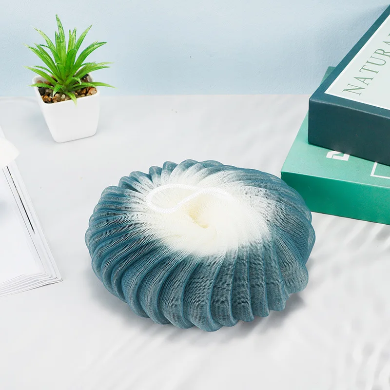 Limited Time Offer - Bath Scrub Ball, Soft Mesh Ball, Deep Skin Cleaning, Good Companion for Bathing