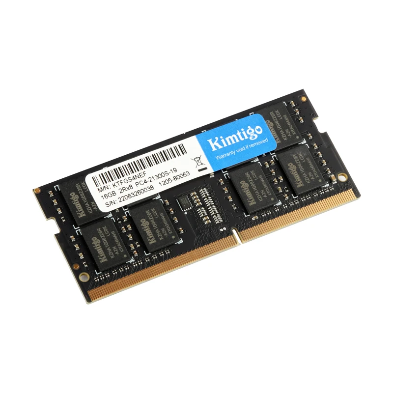 Kimtigo оптовая продажа с фабрики памяти ram DDR4 4 ГБ 8 2666 МГц 2400 оперативная Память ddr4 16 может использоваться как ноутбук оперативной для