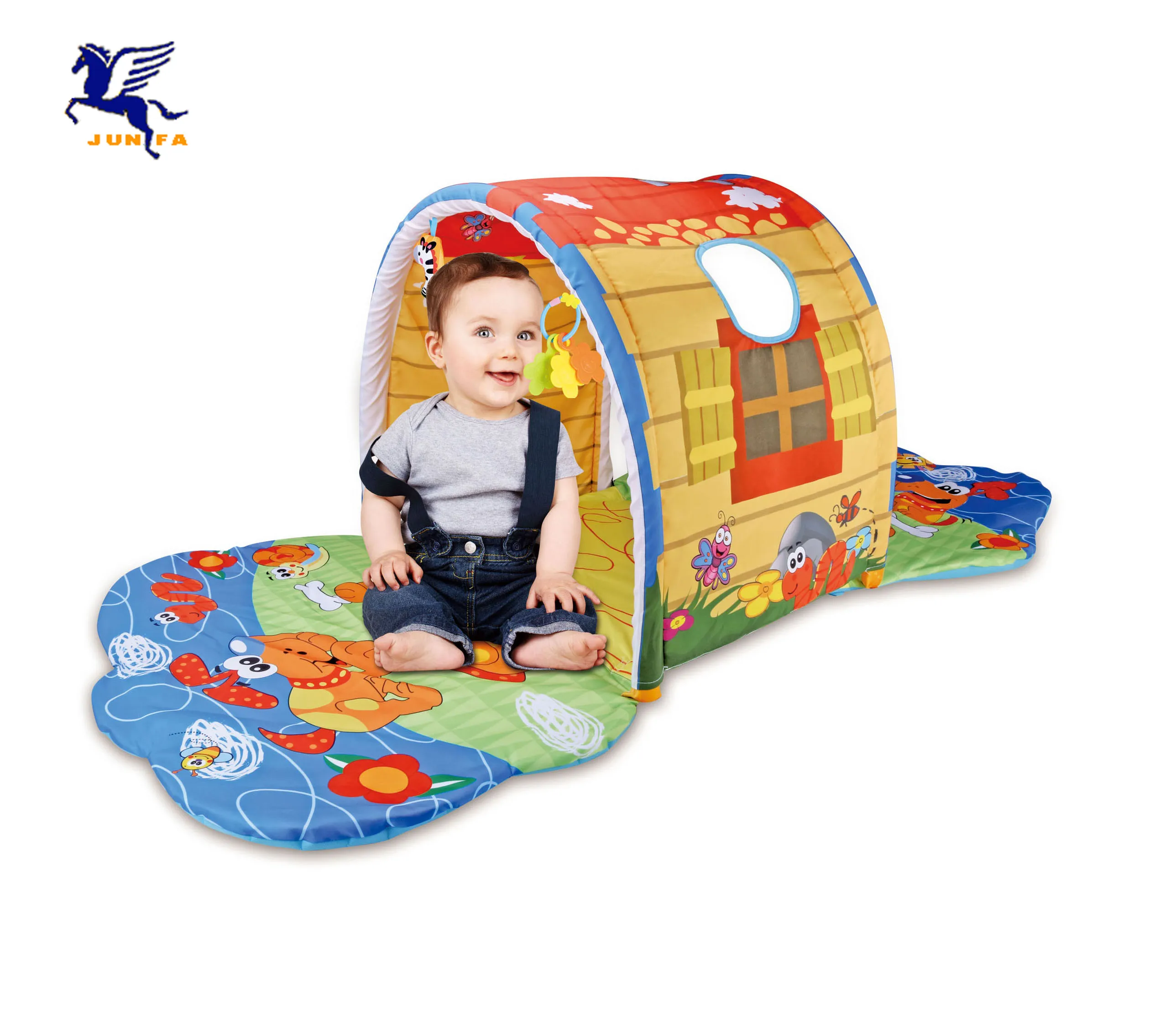 Складной детский игровой коврик, коврик-пазл, обучающий детский ковер для детской комнаты, коврик для скалолазания, детский коврик, игрушки для игр