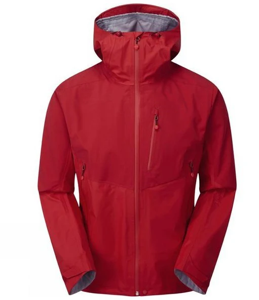 New Style Mountaineering Jacket Breathable Casual Autumn Hard GORETEX3L PRO Waterproof Mountain Jacket