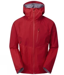 New Style Mountaineering Jacket Breathable Casual Autumn Hard GORETEX3L PRO Waterproof Mountain Jacket