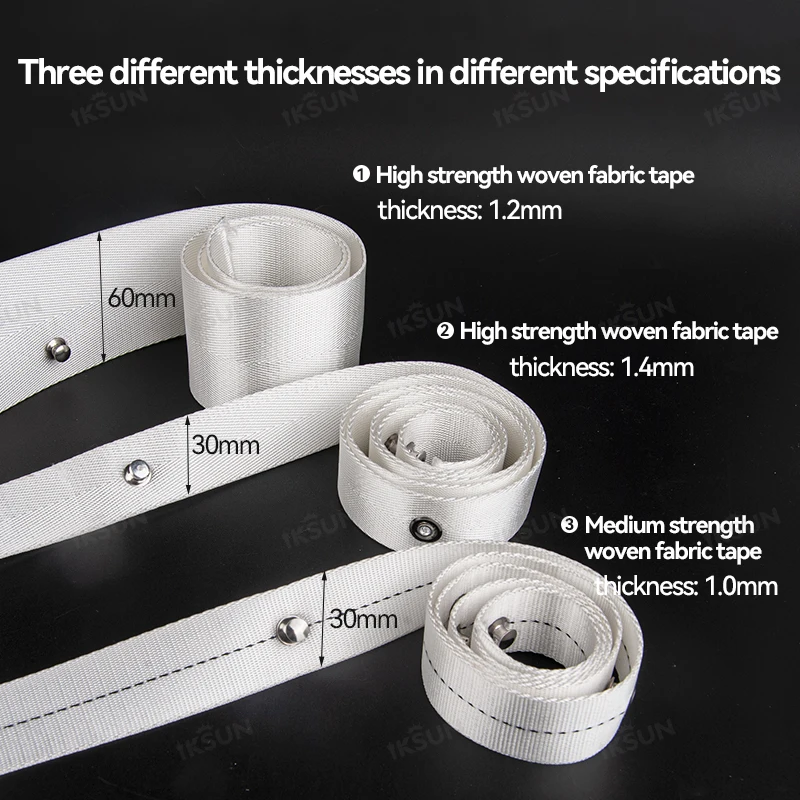 IKSUN High Quality Ripple Fold Curtain Tape Motorized Wave Curtains For S Fold Curtain Motor