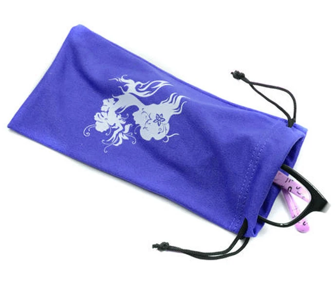 
Hot selling Perfect quality Soft Linen Glasses Bags Factory Custom Fashion China 