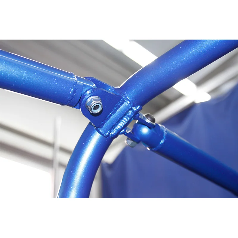 Car Roll Cage 6 point model for HONDA CIVIC 2016-2020 FC1 vehicle chassis power Body Reinforcement Braces Kit