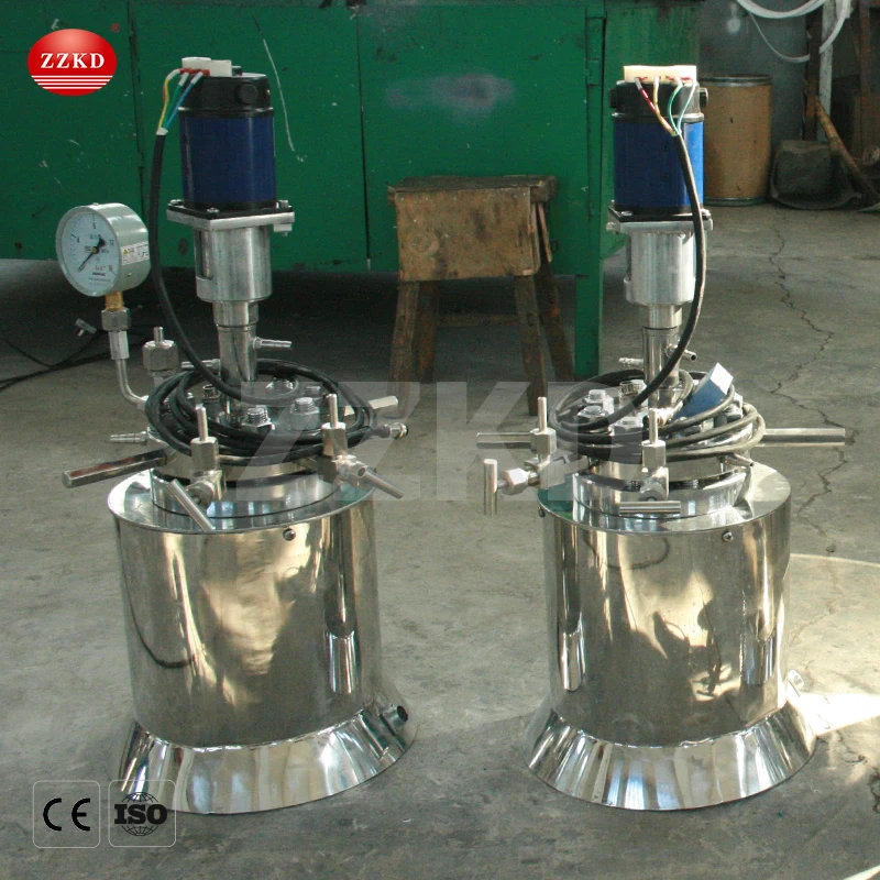 Chemical Stirring High Pressure Reactor Cheap Price with Magnetic Stirrer