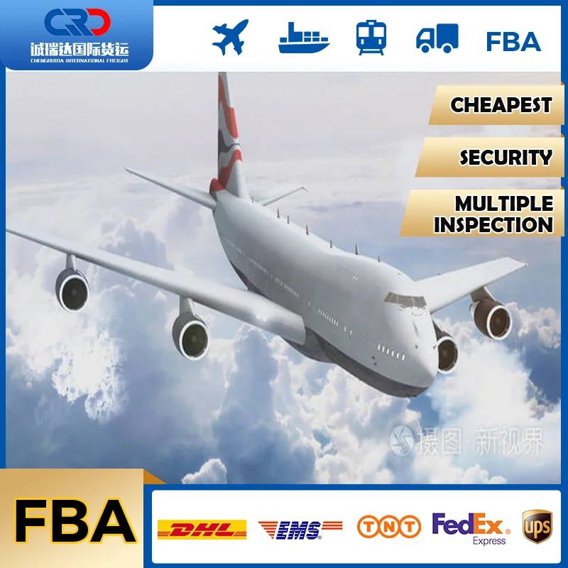 Shipping Companies Door to Door Express  Shenzhen Shipping Agent Air Sea Ship China to Middle East Australia Thailand India