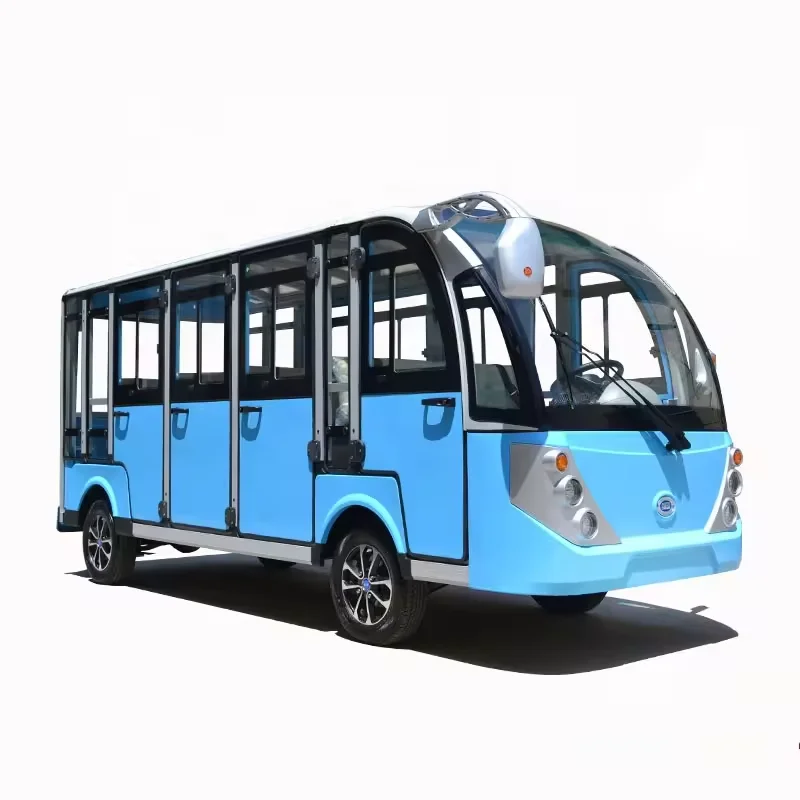 2024 used LHD Hot Selling Electric Buses Pure Electric City Buses EV BUS in Stock for sale