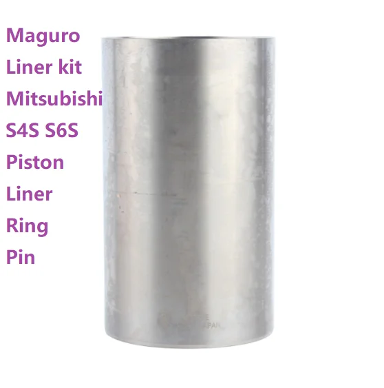 High quality Mitsubishi S6S-785 Liner kit Piston Ring forklift engine parts 32A17-001008/785