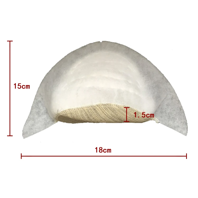 2022 High Quality New Arrival Foam Jacket Suit Polyester Shoulder Pads for Women