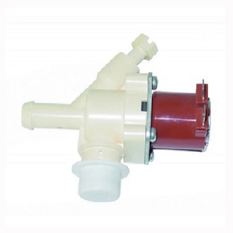 
 Китай поставляет электромагнитные клапаны в катушках для систем очистки воды  