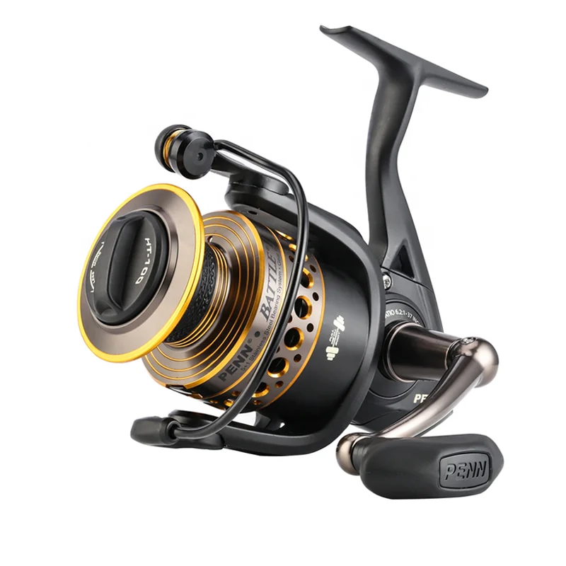High Quality penn battle spinning reel fishing Penn Battle Reel Fish fishing reels 6000