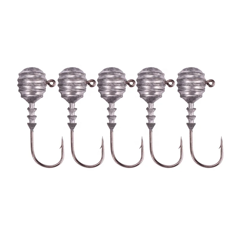 Прямая продажа с завода, Морской рыболовный крючок с бородками для морской воды